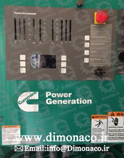  برد کنترل کامینز Power Command (PCC 1300)